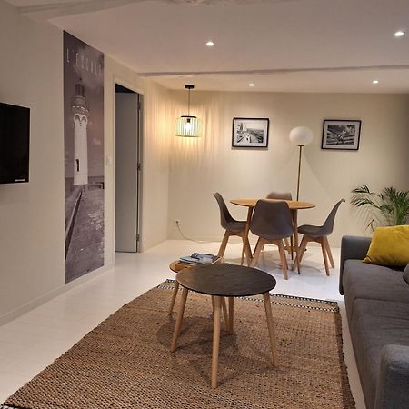 Tres Bel Appartement Au Pied Du Port L'Albatre Saint-Valery-en-Caux Exterior foto